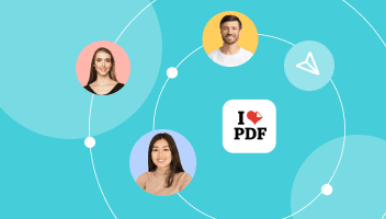 Contact PDFlavor visual